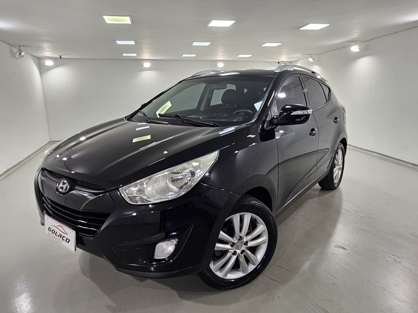 HYUNDAI IX35 2.0 MPI 4X2 16V FLEX 4P MANUAL