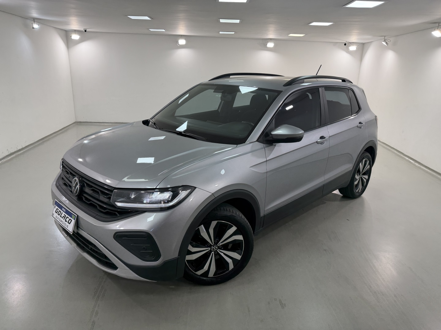 VOLKSWAGEN T-CROSS 1.0 200 TSI TOTAL FLEX AUTOMÁTICO