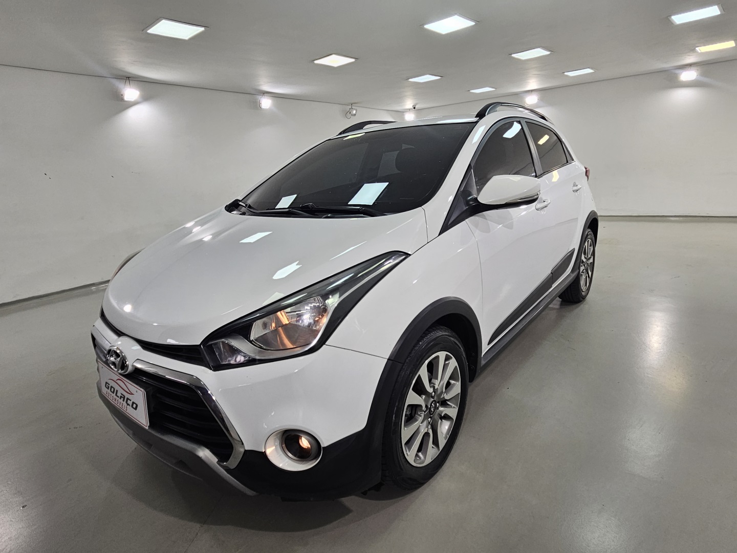 HYUNDAI HB20X 1.6 16V STYLE FLEX 4P MANUAL