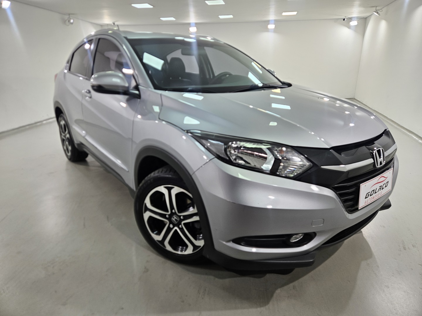 HONDA HR-V 1.8 16V FLEX EX 4P AUTOMÁTICO