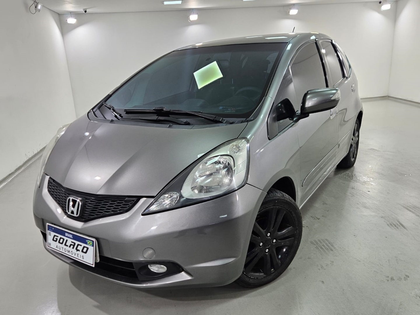 HONDA FIT 1.5 EXL 16V FLEX 4P MANUAL