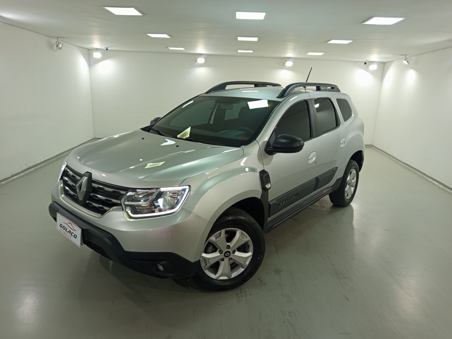 RENAULT DUSTER 1.6 16V SCE FLEX INTENSE PLUS X-TRONIC