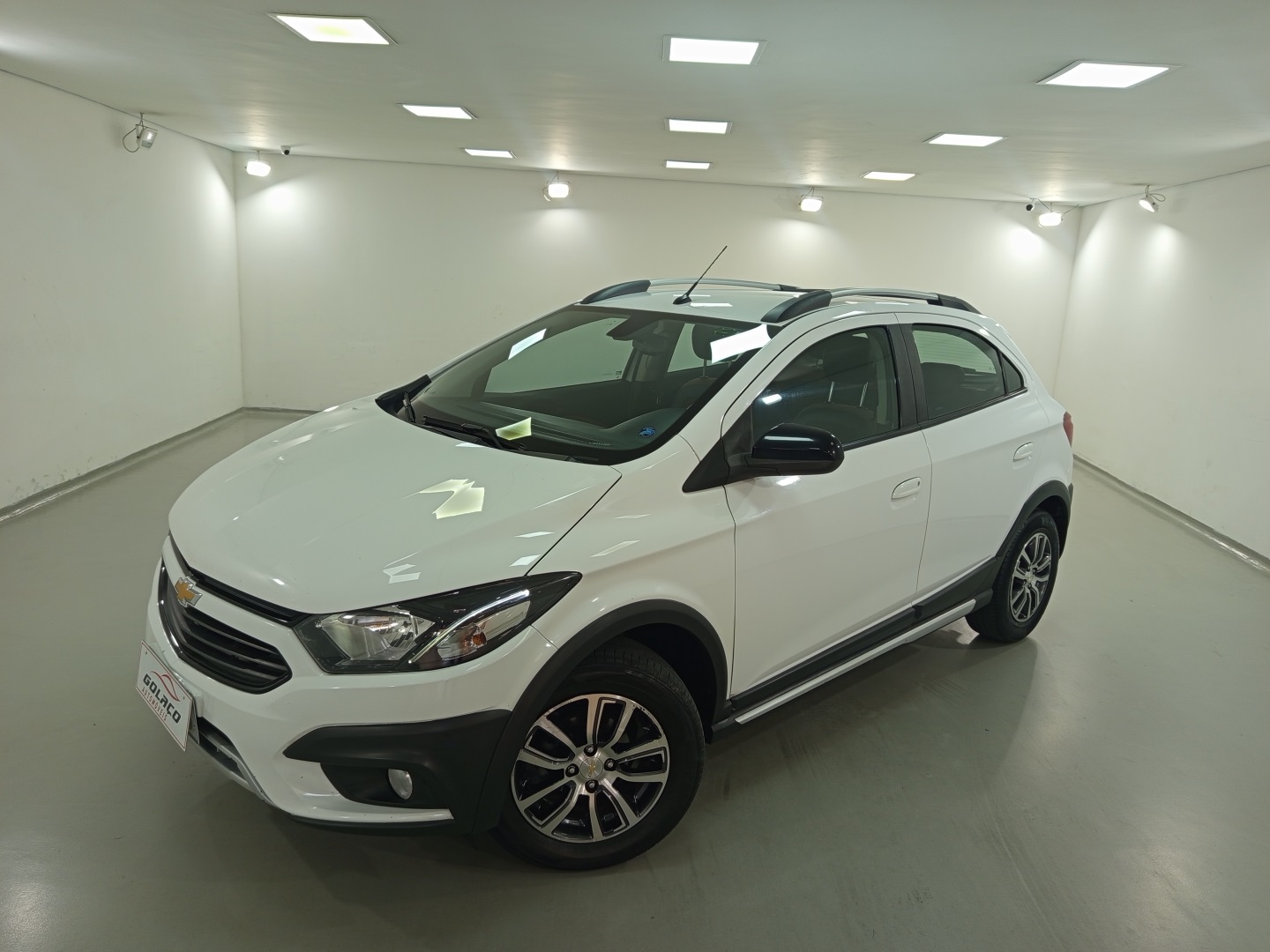 CHEVROLET ONIX 1.4 MPFI ACTIV 8V FLEX 4P MANUAL