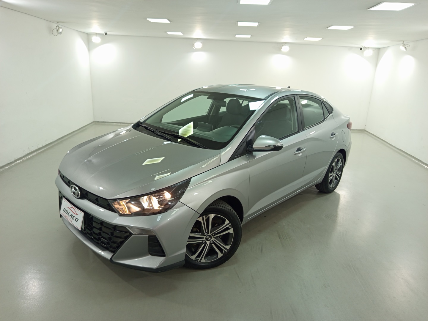 HYUNDAI HB20S 1.0 TGDI FLEX COMFORT PLUS AUTOMÁTICO