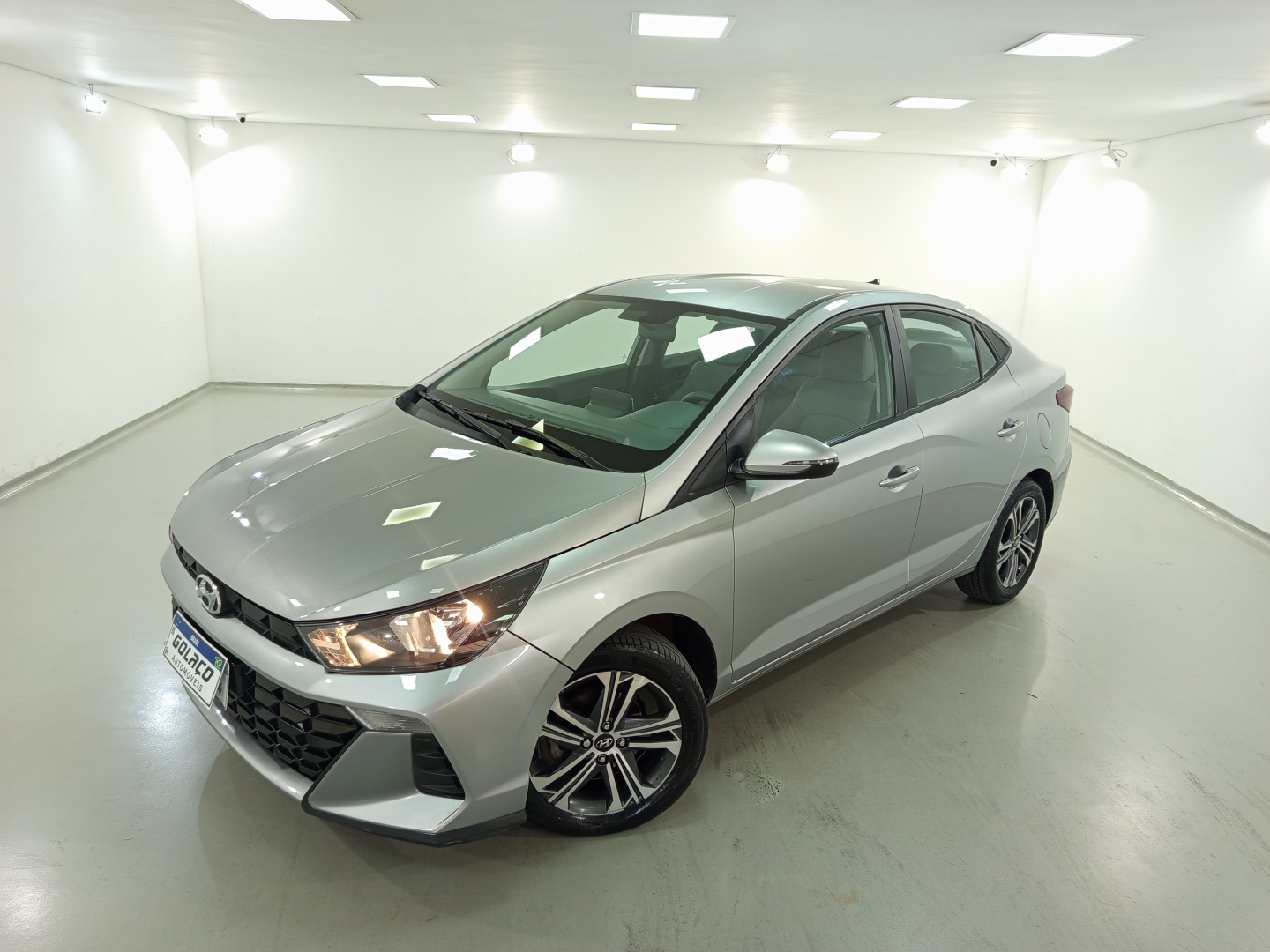 HYUNDAI HB20S 1.0 TGDI FLEX COMFORT PLUS AUTOMÁTICO