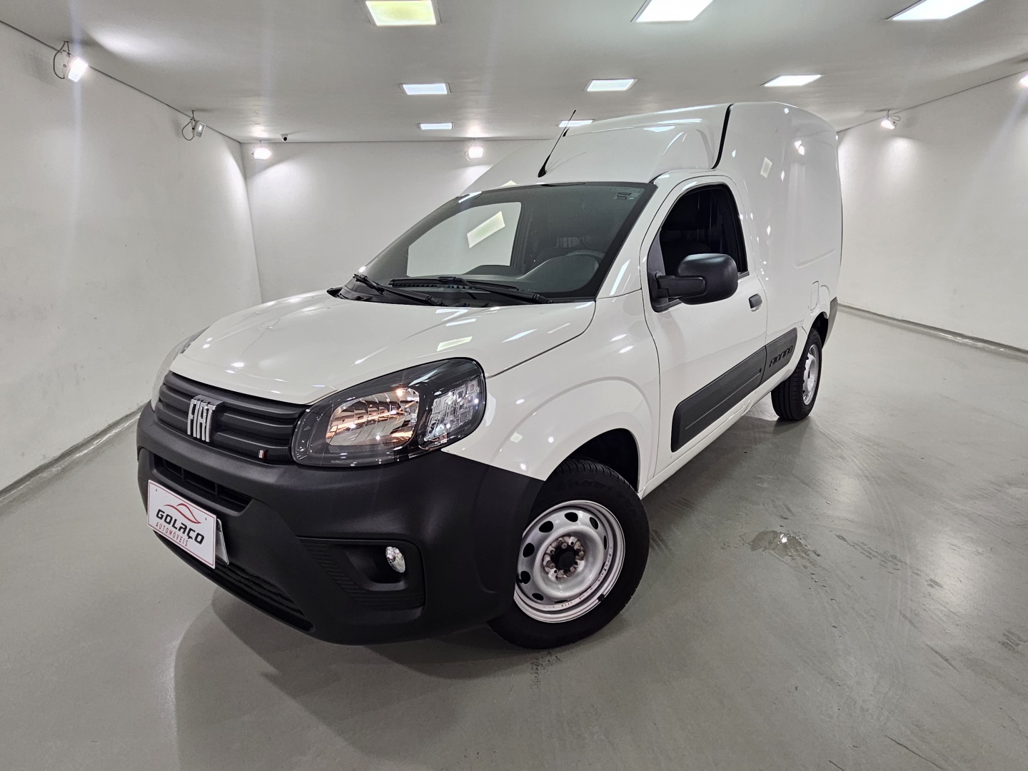FIAT FIORINO 1.4 MPI FURGÃO ENDURANCE 8V FLEX 2P MANUAL