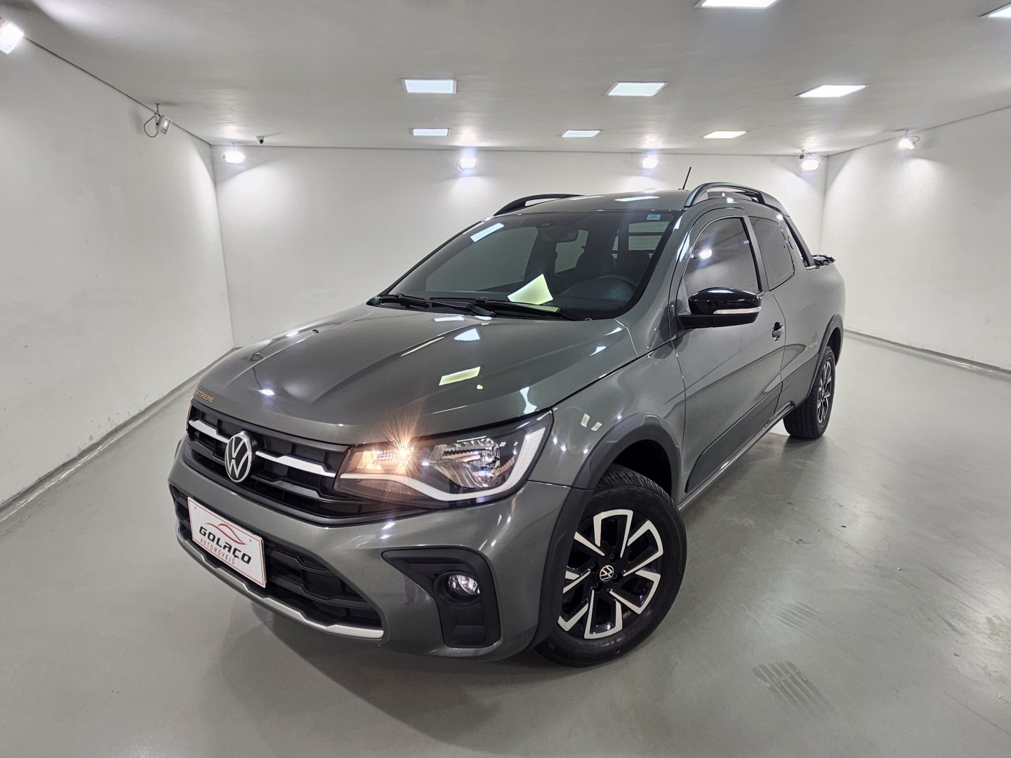 VOLKSWAGEN SAVEIRO 1.6 MSI EXTREME CD 16V FLEX 2P MANUAL