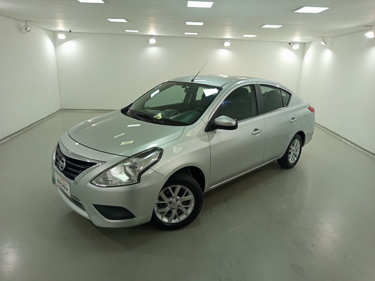 NISSAN VERSA 1.6 16V FLEX S 4P MANUAL