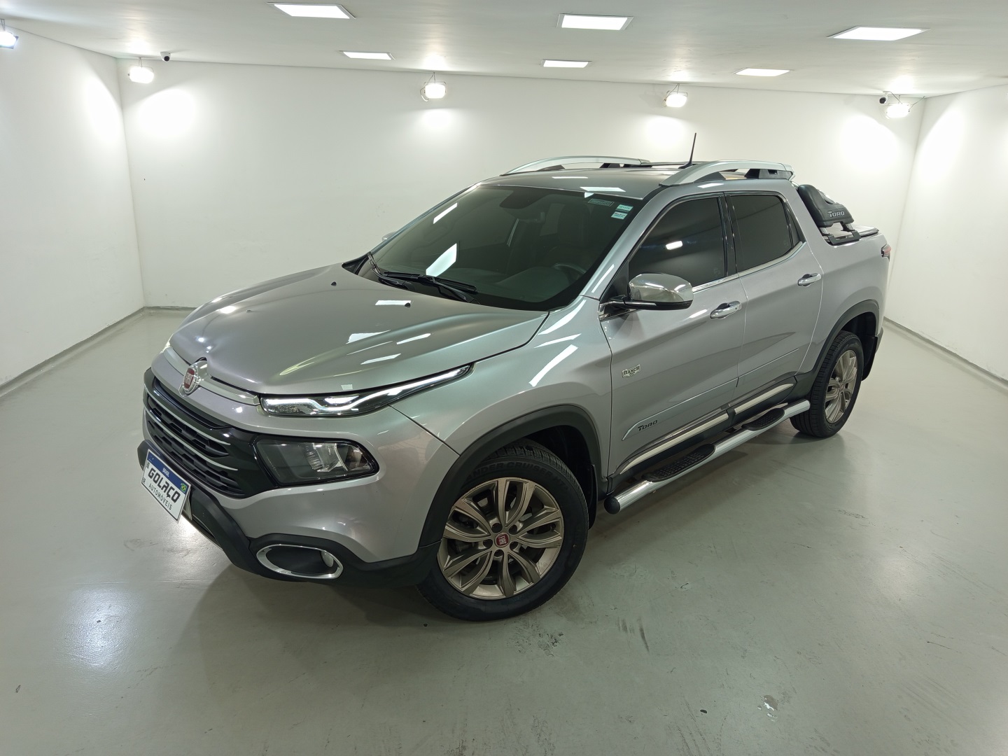 FIAT TORO 2.0 16V TURBO DIESEL RANCH 4WD AT9