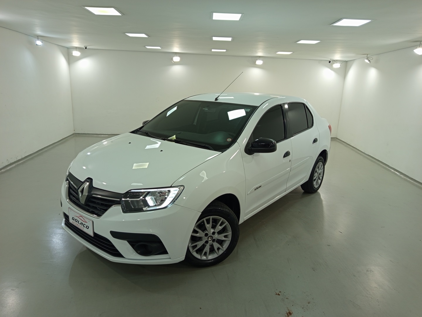 RENAULT LOGAN 1.0 12V SCE FLEX ZEN MANUAL