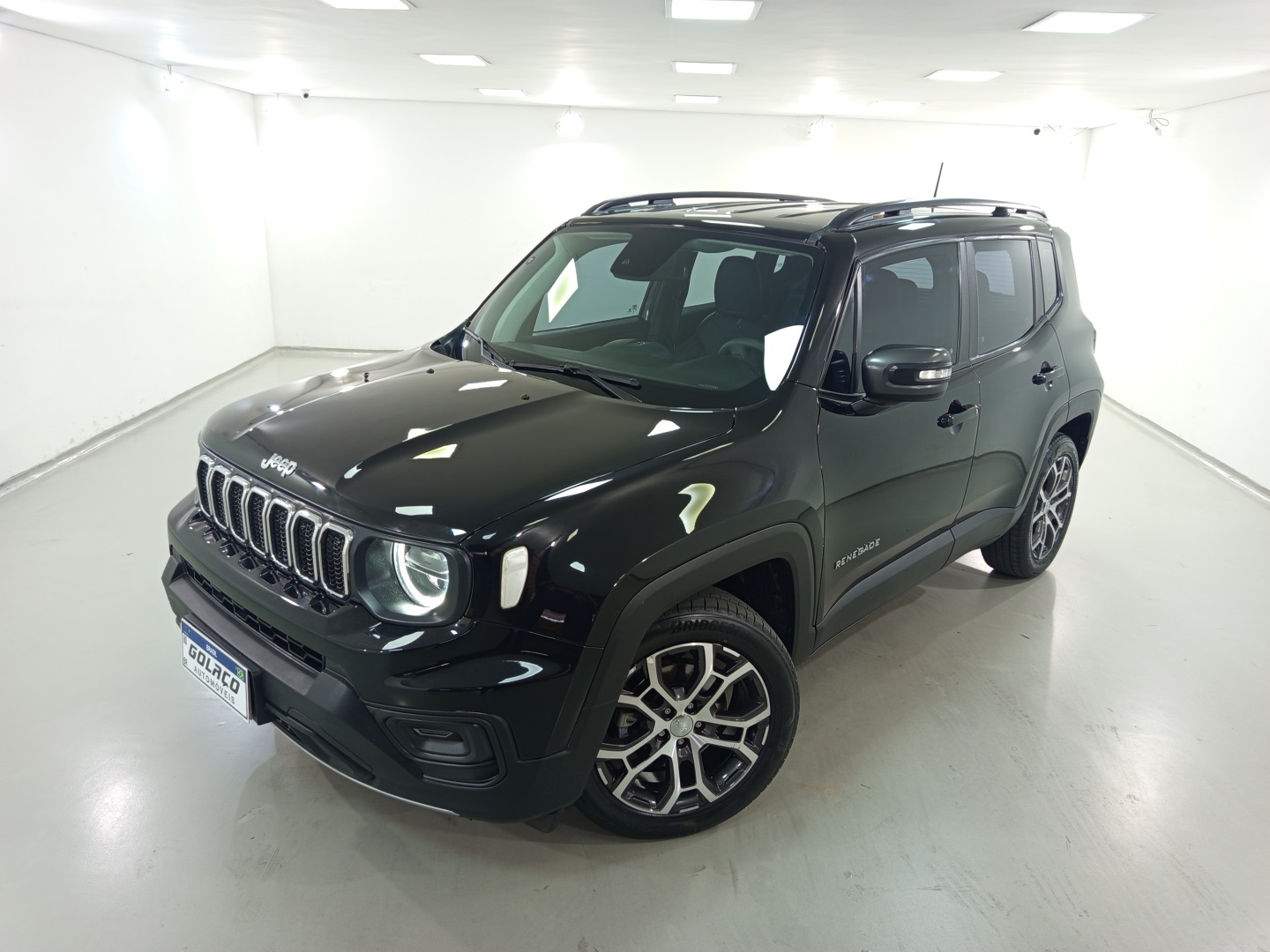 JEEP RENEGADE 1.3 T270 TURBO FLEX LONGITUDE AT6