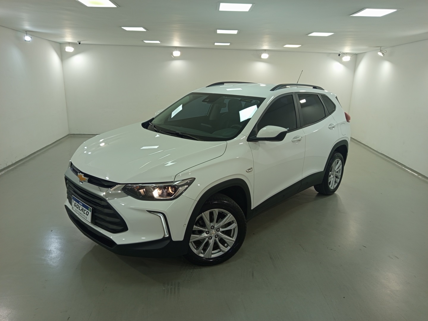 CHEVROLET TRACKER 1.0 TURBO FLEX LTZ AUTOMÁTICO