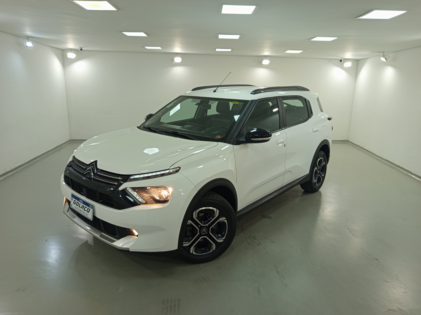 CITROEN C3 AIRCROSS 1.0 TURBO 200 FLEX SHINE 7L CVT