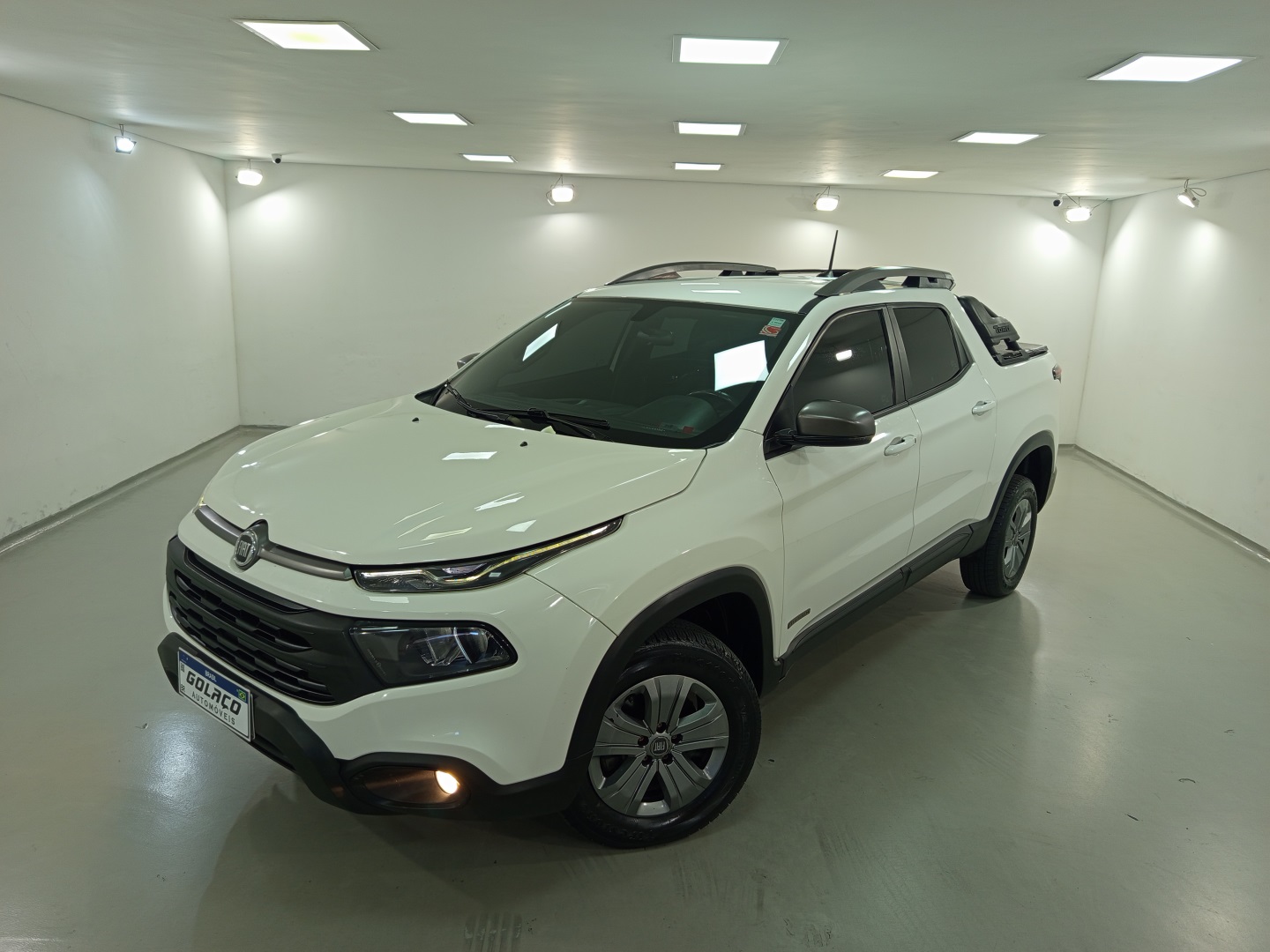 FIAT TORO 1.8 16V EVO FLEX FREEDOM AT6