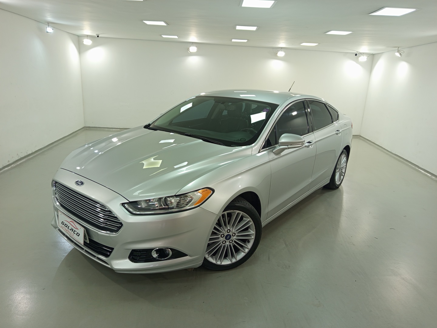 FORD FUSION 2.0 TITANIUM FWD 16V GASOLINA 4P AUTOMÁTICO