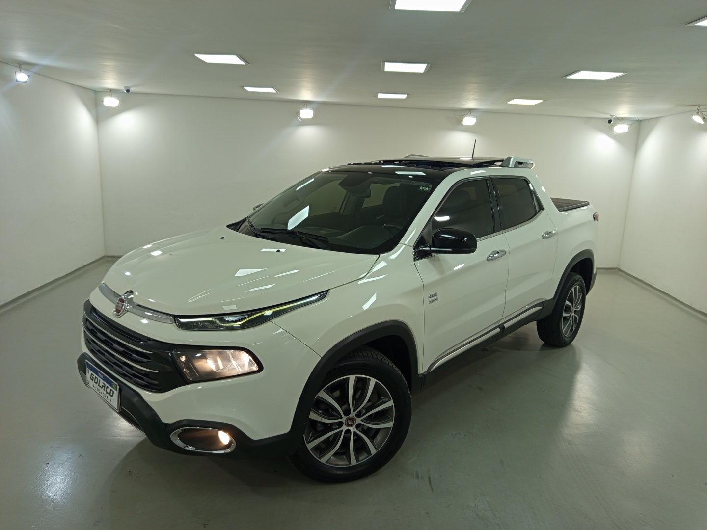 FIAT TORO 2.0 16V TURBO DIESEL VOLCANO 4WD AT9