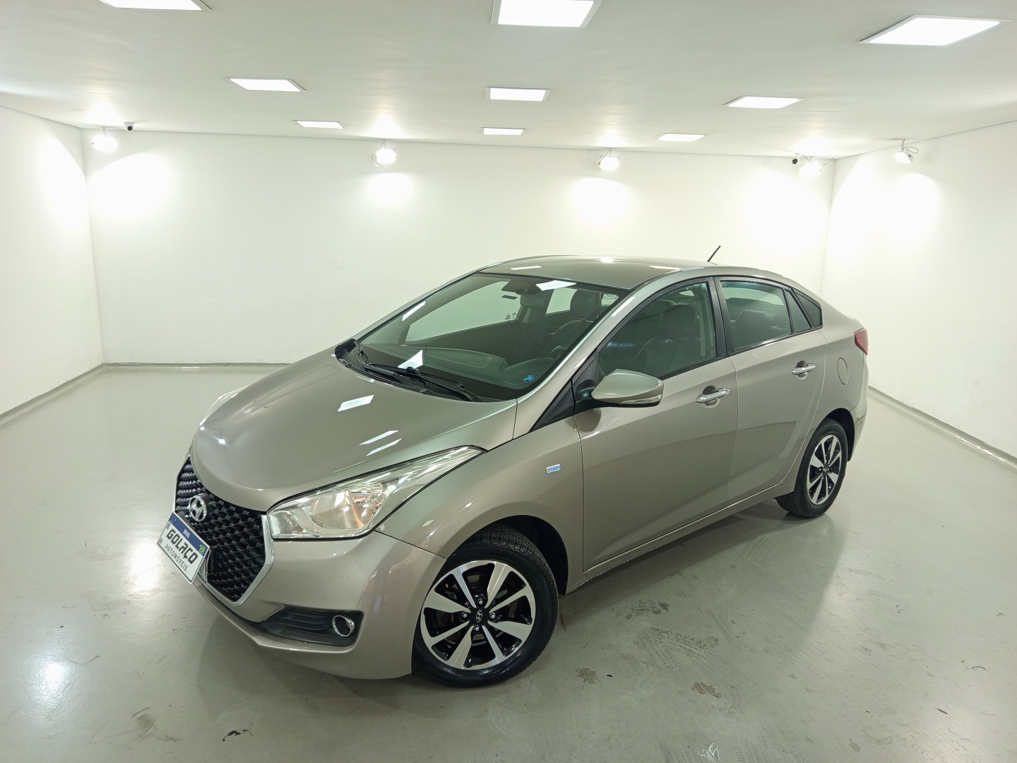 HYUNDAI HB20S 1.6 OCEAN 16V FLEX 4P AUTOMÁTICO