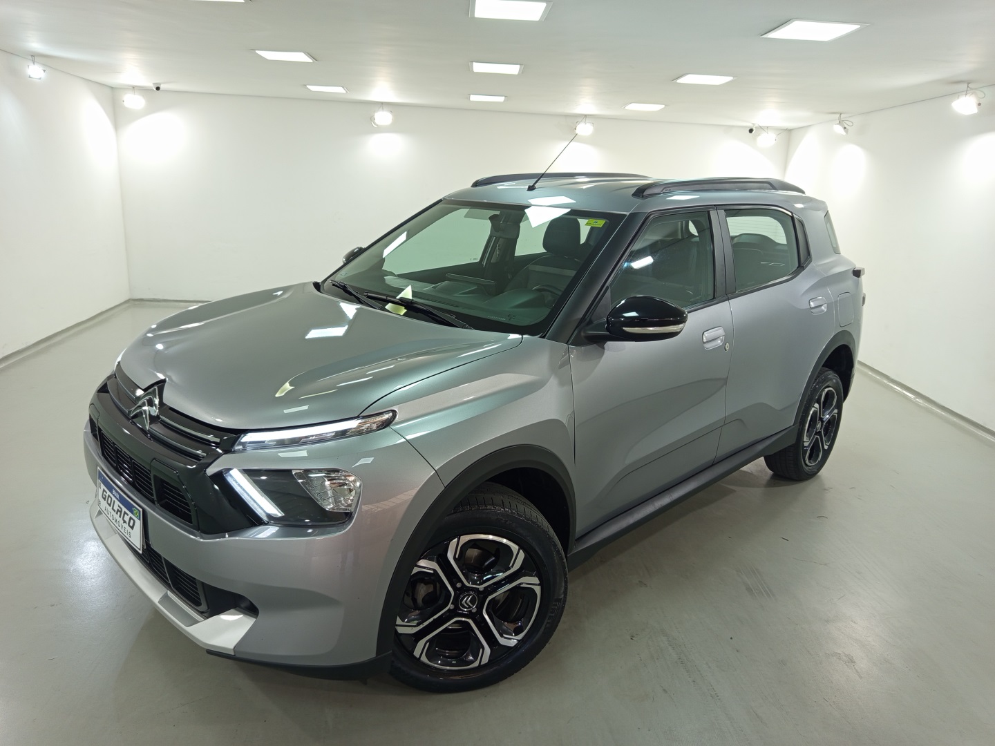 CITROEN C3 AIRCROSS 1.0 TURBO 200 FLEX SHINE CVT