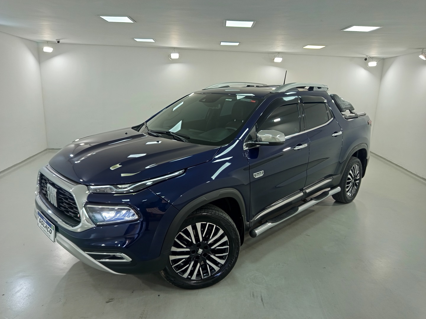 FIAT TORO 2.2 TURBO DIESEL RANCH 4WD AT9