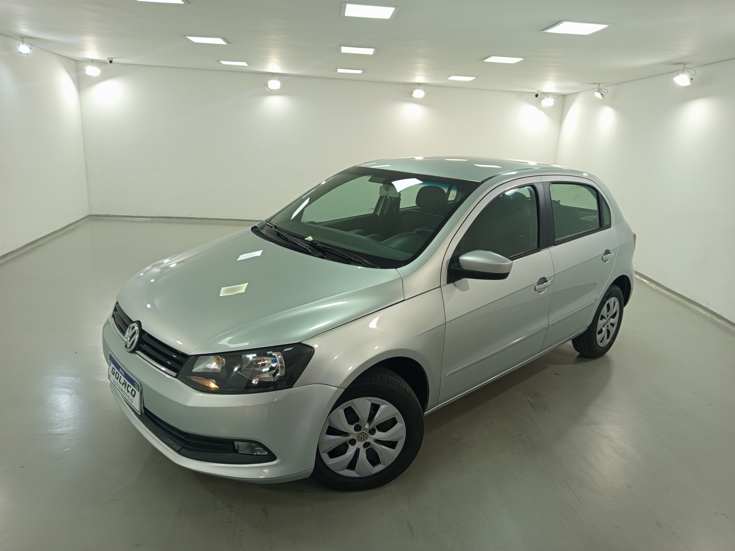 VOLKSWAGEN GOL 1.0 MI 8V FLEX 4P MANUAL G.VI