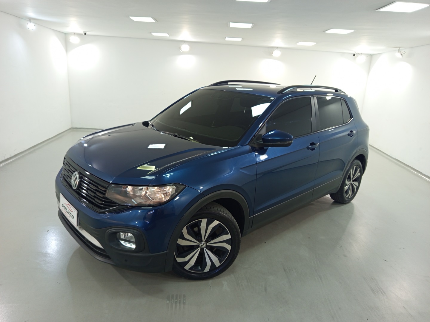 VOLKSWAGEN T-CROSS 1.0 200 TSI TOTAL FLEX AUTOMÁTICO