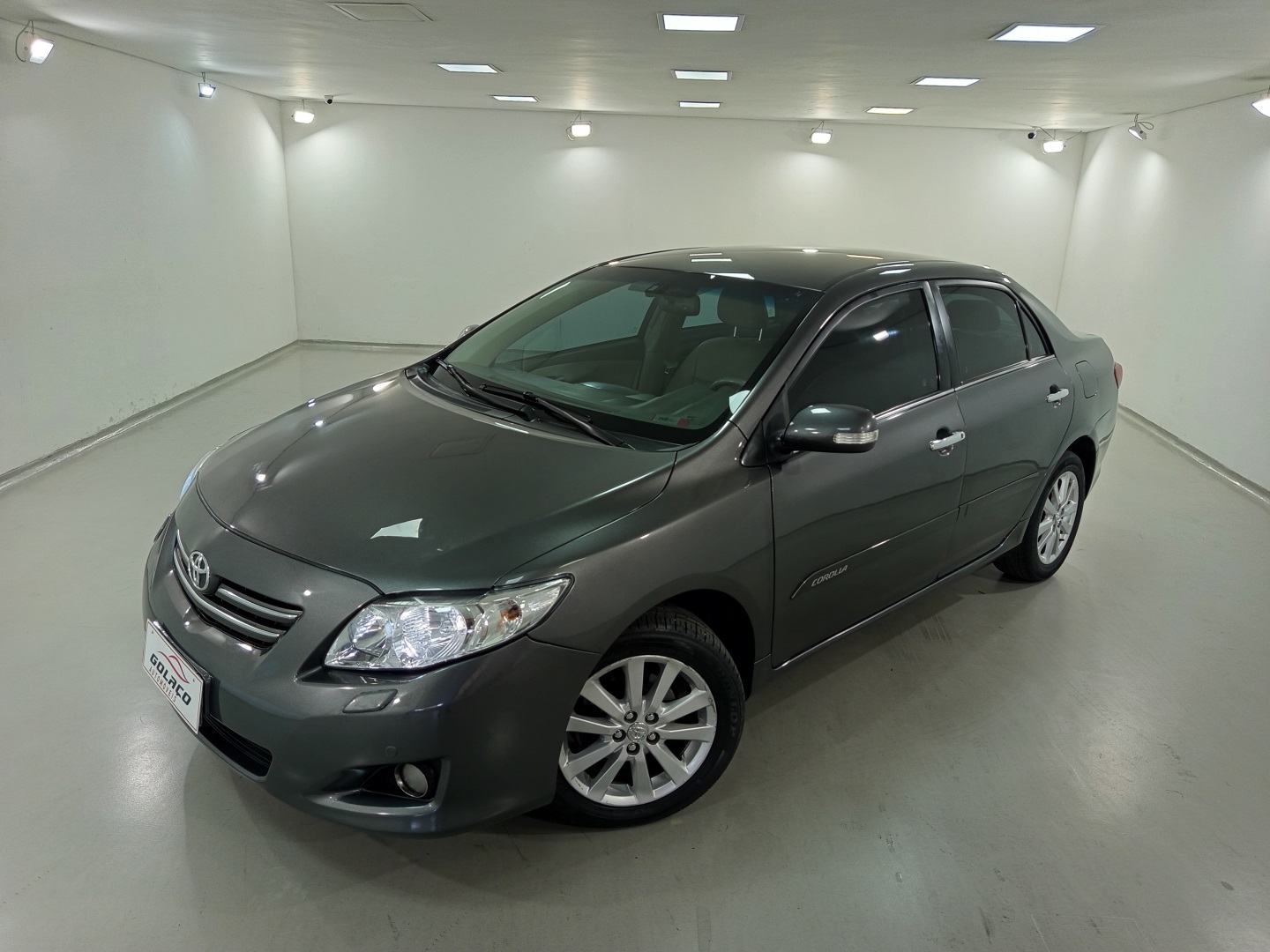 TOYOTA COROLLA 1.8 SE-G 16V FLEX 4P AUTOMÁTICO