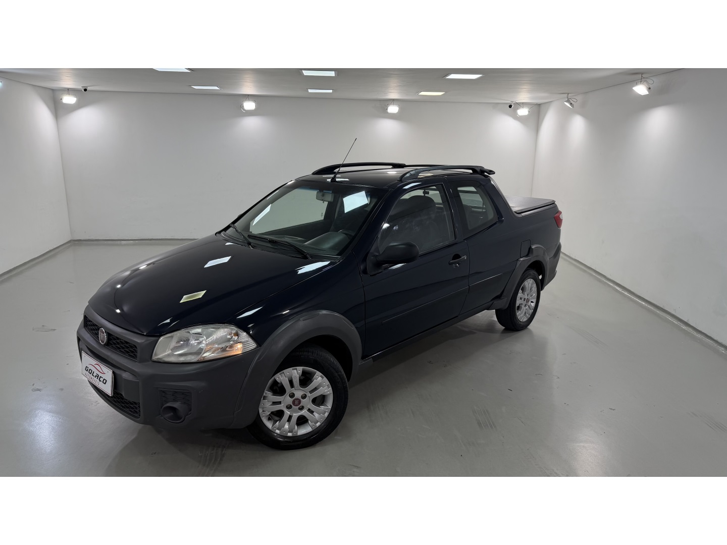 FIAT STRADA 1.4 MPI WORKING CD 8V FLEX 3P MANUAL