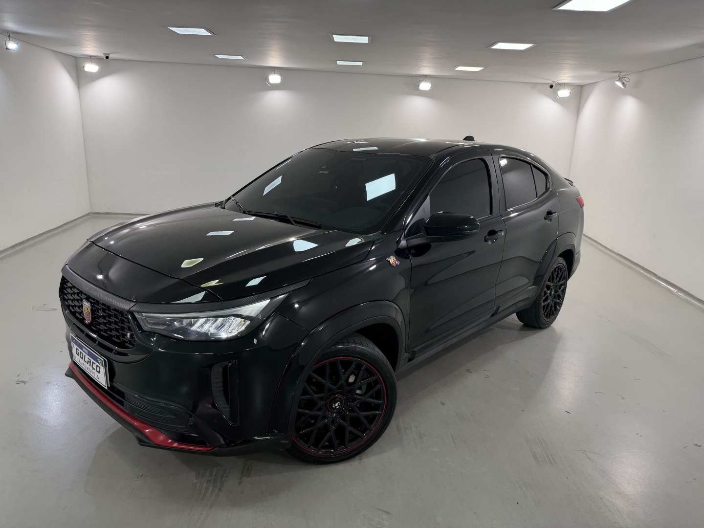 FIAT FASTBACK 1.3 TURBO 270 FLEX ABARTH AT6