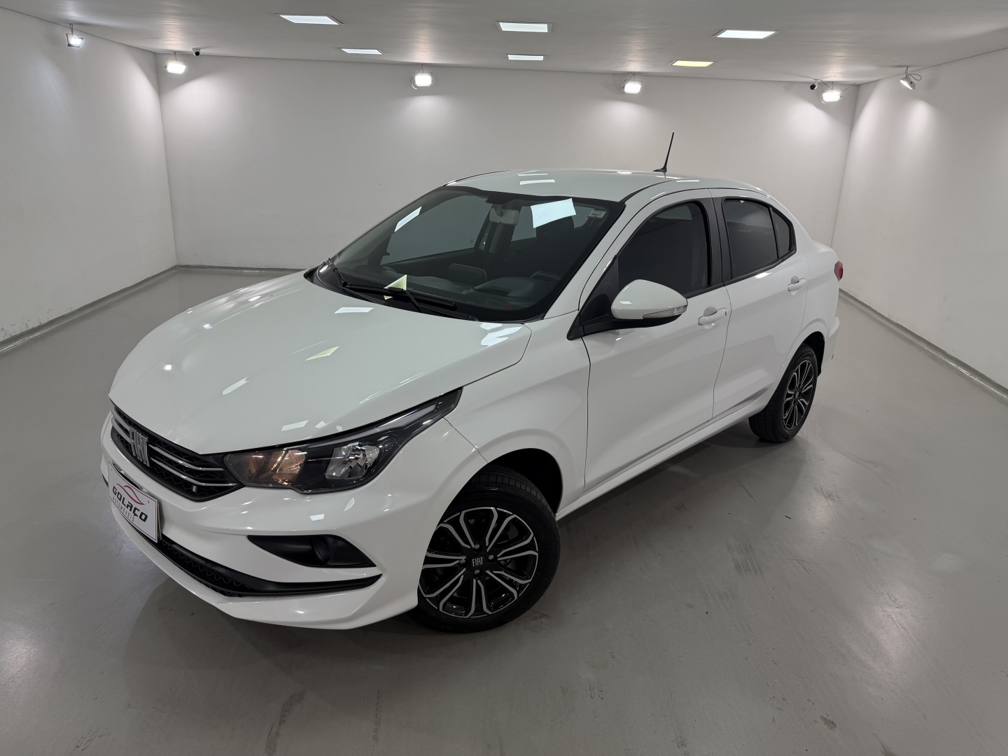 FIAT CRONOS 1.3 FIREFLY FLEX DRIVE CVT