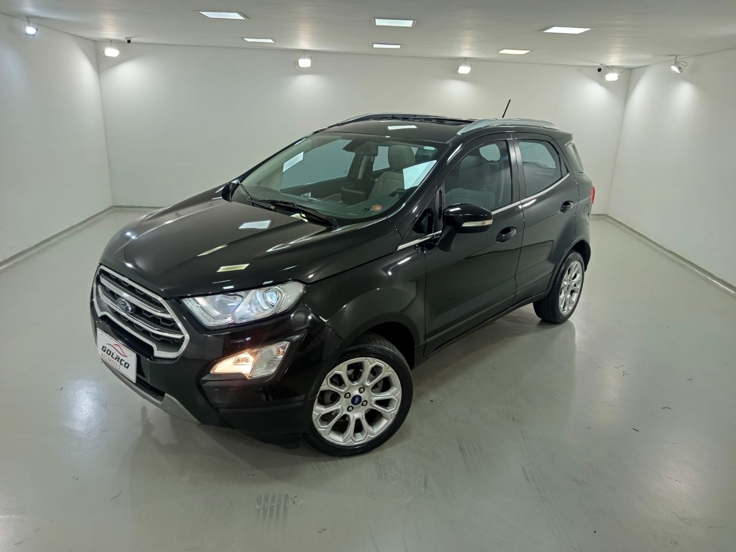 FORD ECOSPORT 2.0 DIRECT FLEX TITANIUM AUTOMÁTICO