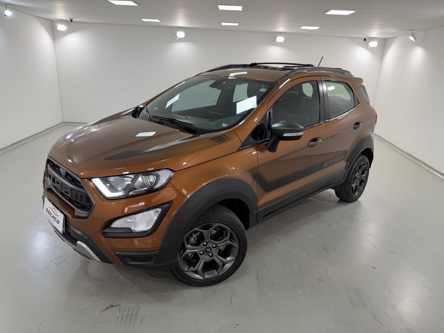 FORD ECOSPORT 2.0 DIRECT FLEX STORM 4WD AUTOMÁTICO