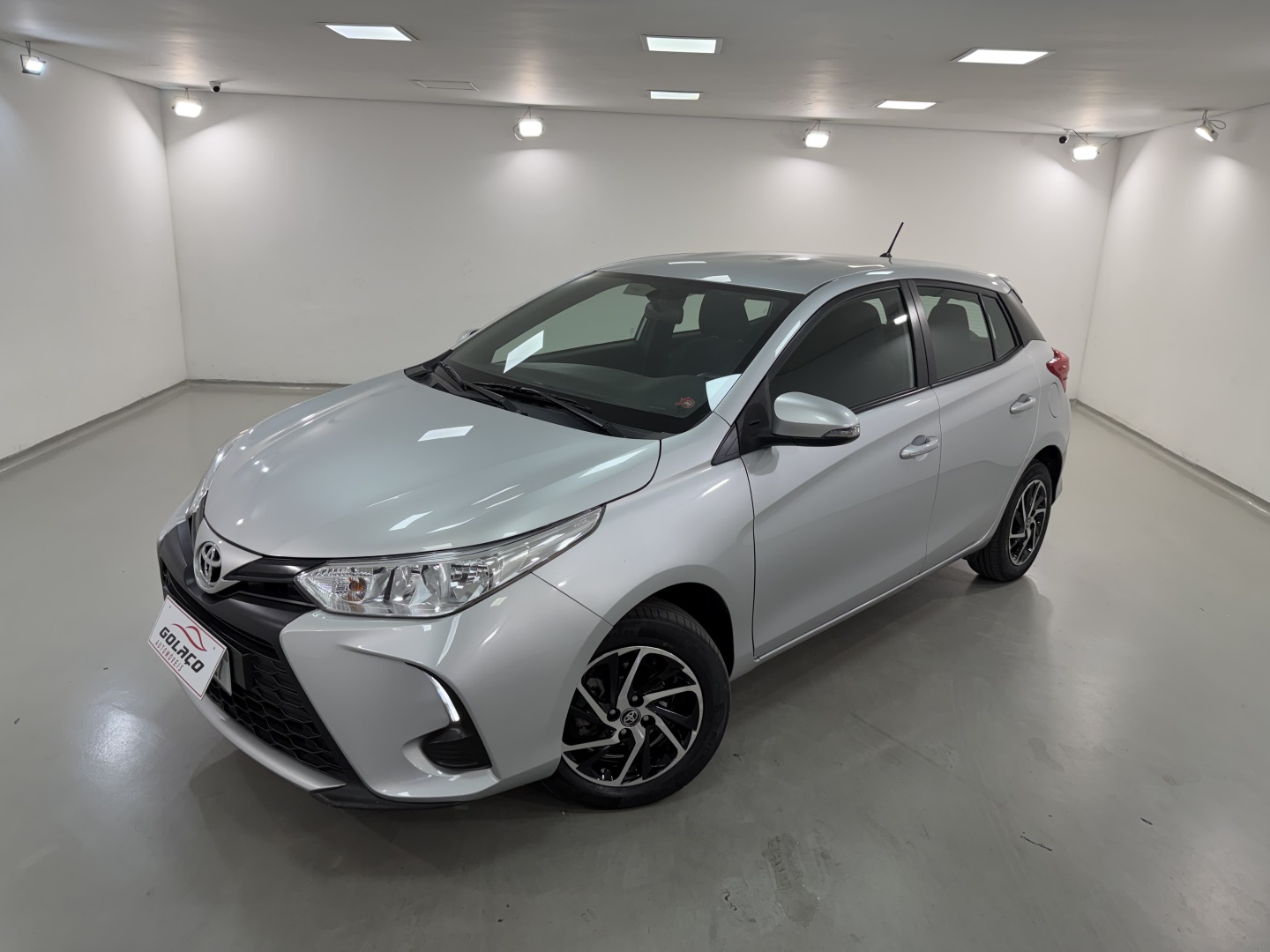 TOYOTA YARIS 1.5 16V FLEX XL MULTIDRIVE