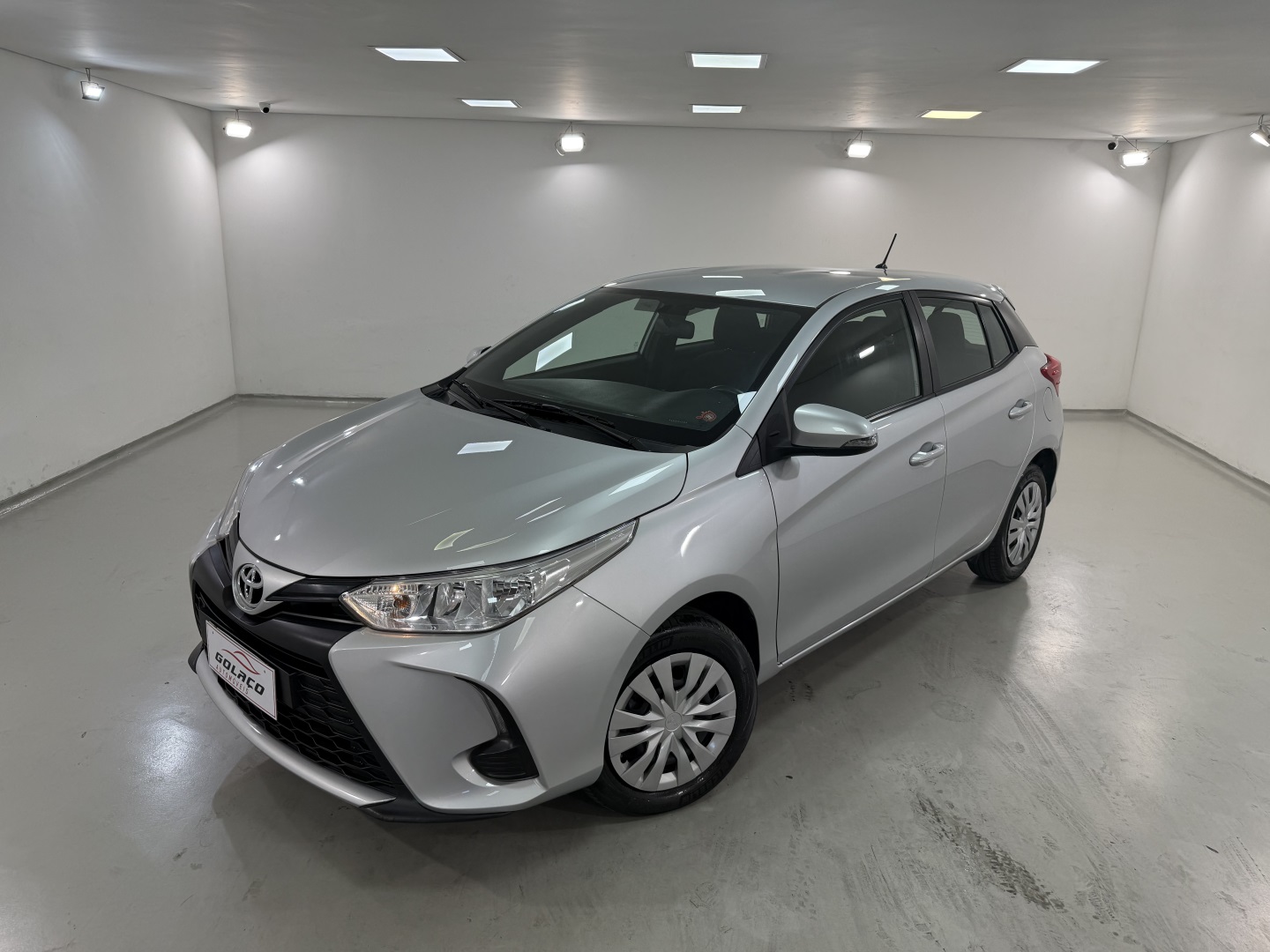 TOYOTA YARIS 1.5 16V FLEX XL MULTIDRIVE
