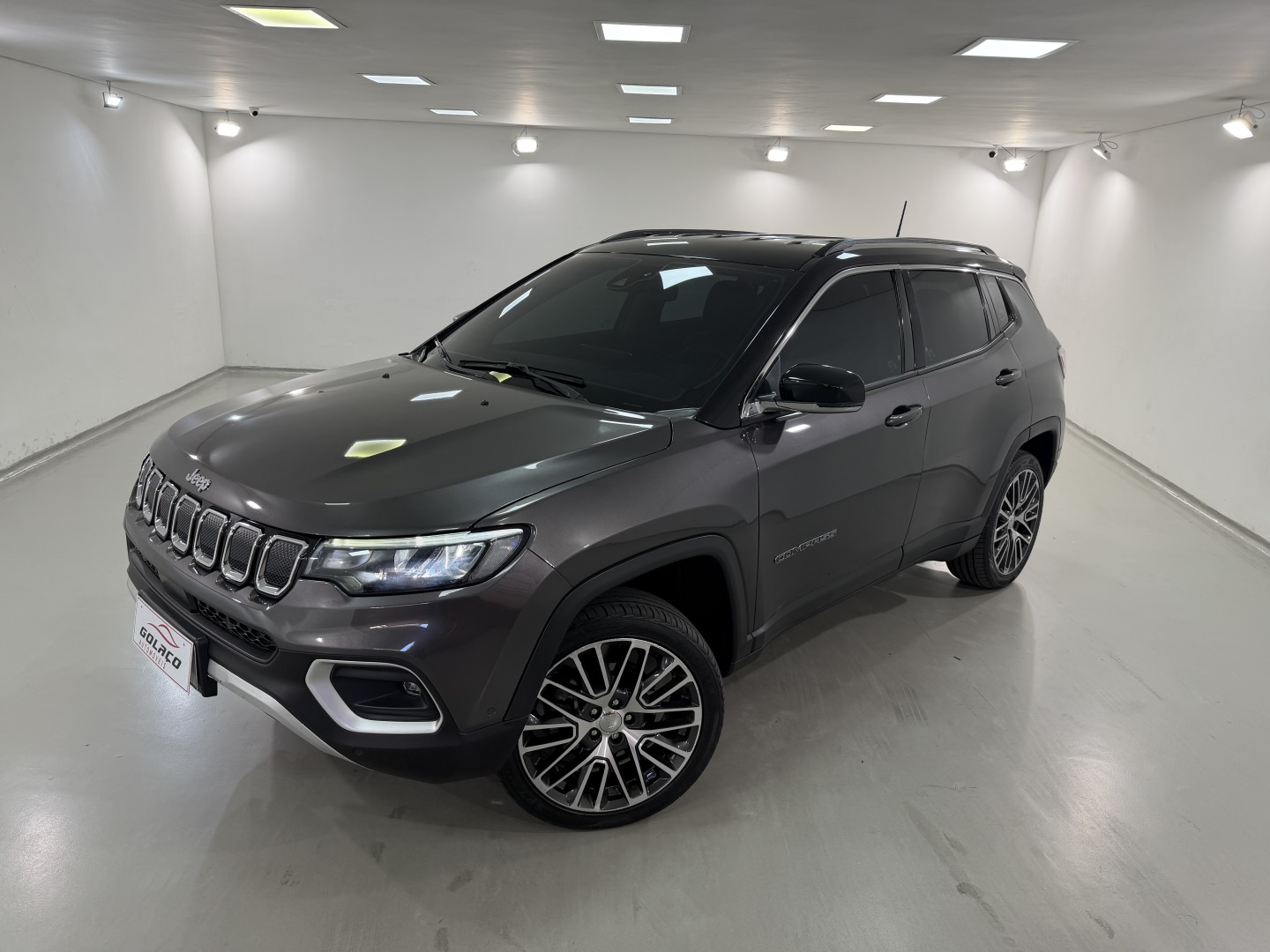 JEEP COMPASS 2.0 TD350 TURBO DIESEL LIMITED AT9