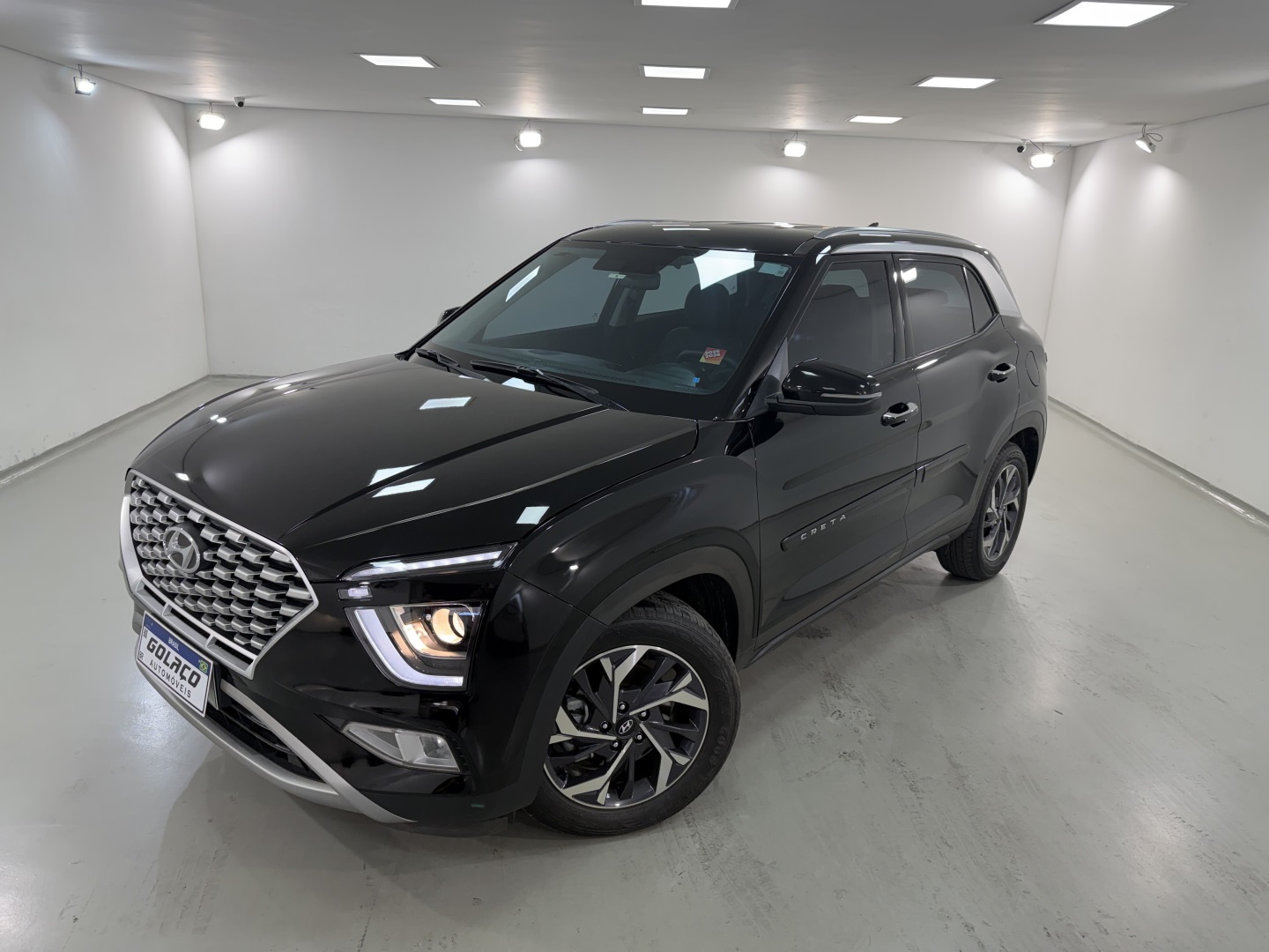 HYUNDAI CRETA 1.0 TGDI FLEX LIMITED AUTOMÁTICO