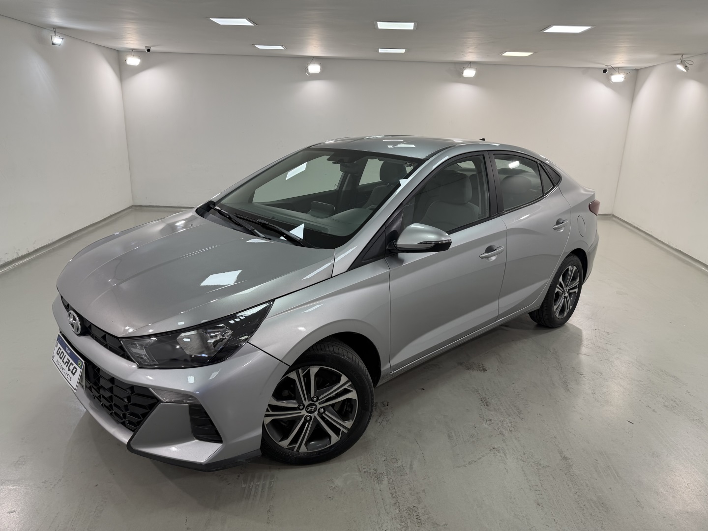HYUNDAI HB20S 1.0 TGDI FLEX COMFORT AUTOMÁTICO