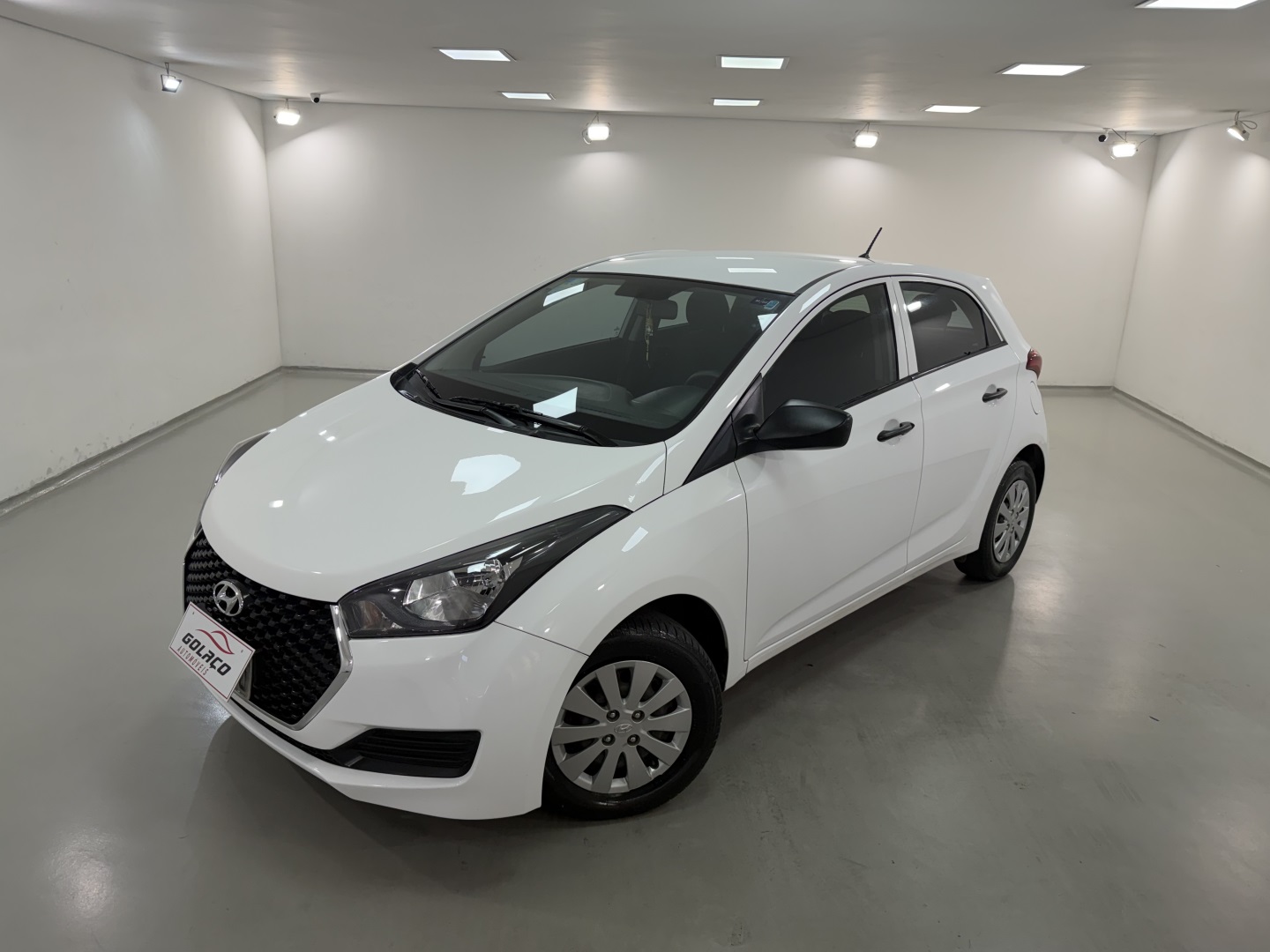 HYUNDAI HB20 1.0 UNIQUE 12V FLEX 4P MANUAL