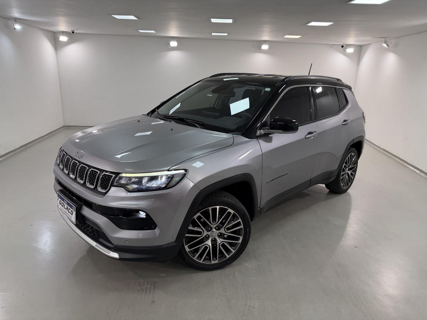 JEEP COMPASS 1.3 T270 TURBO FLEX LIMITED AT6