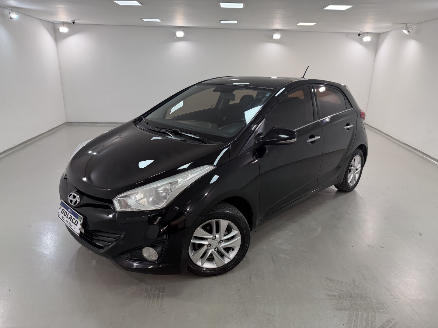 HYUNDAI HB20 1.6 PREMIUM 16V FLEX 4P AUTOMÁTICO