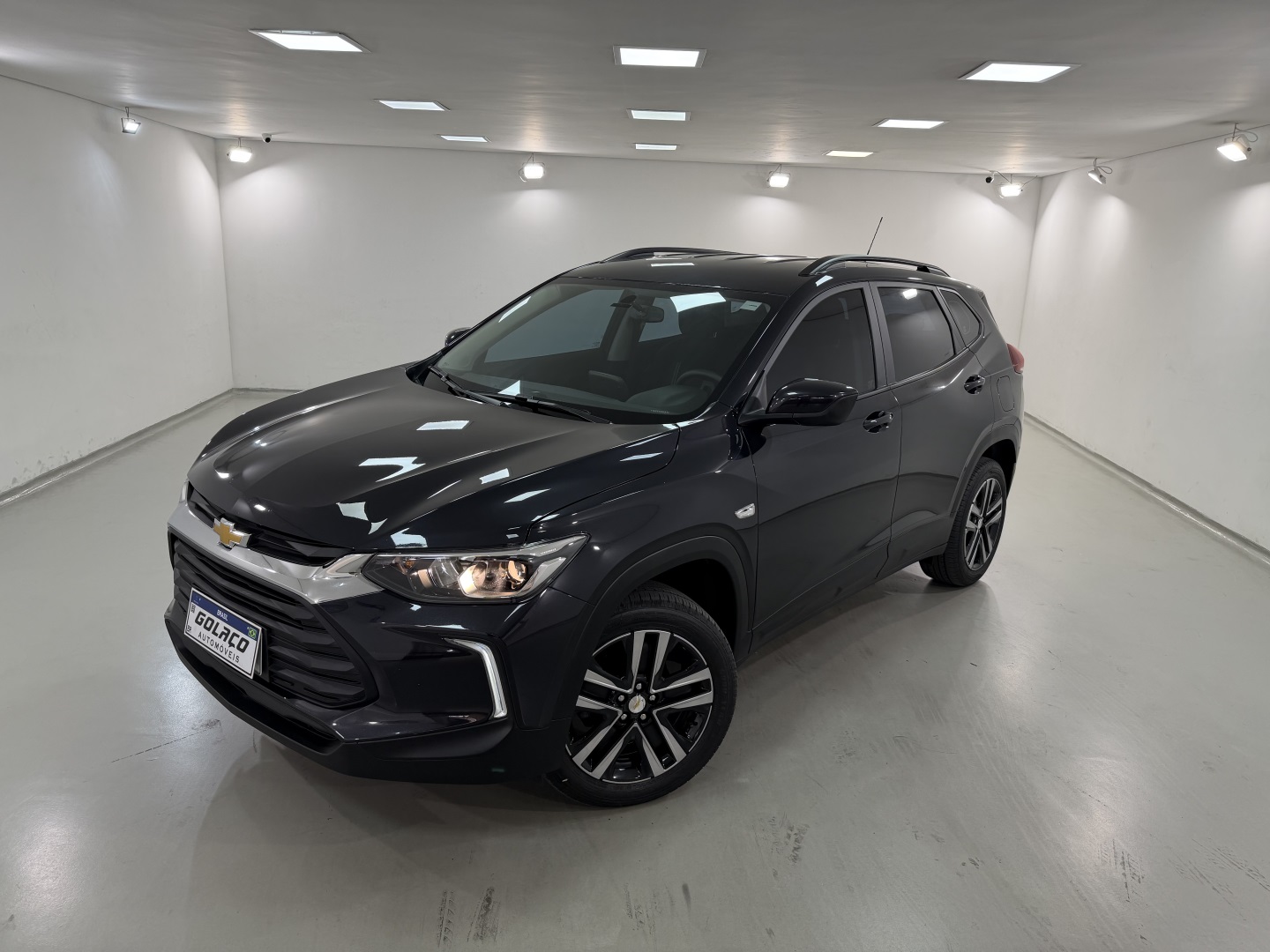 CHEVROLET TRACKER 1.0 TURBO FLEX LT AUTOMÁTICO