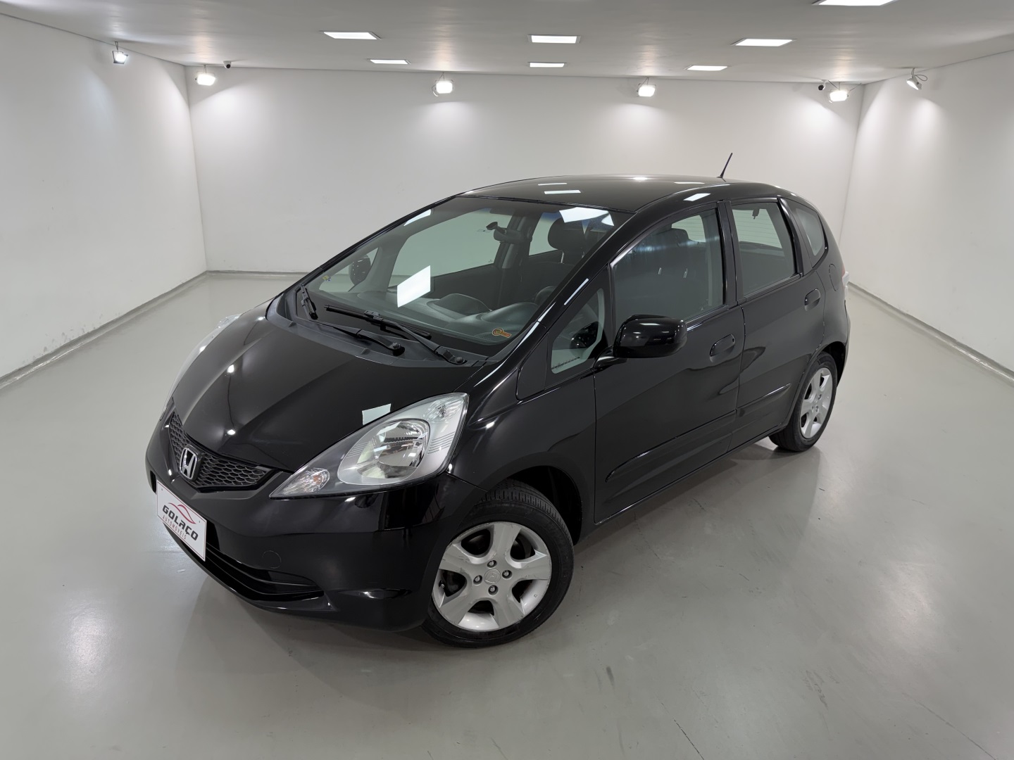 HONDA FIT 1.4 LX 16V FLEX 4P MANUAL