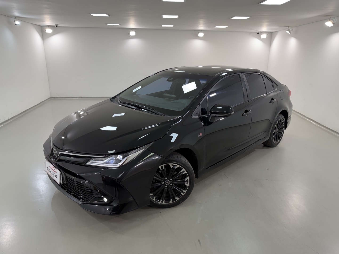 TOYOTA COROLLA 2.0 VVT-IE FLEX GR-S DIRECT SHIFT