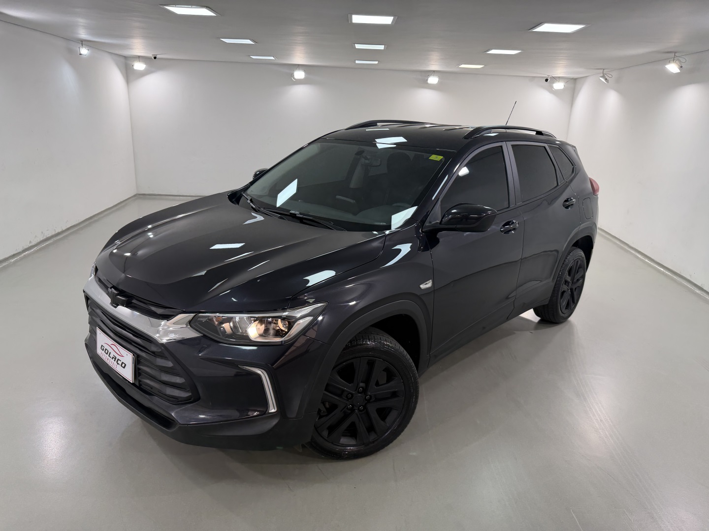 CHEVROLET TRACKER 1.0 TURBO FLEX LT AUTOMÁTICO