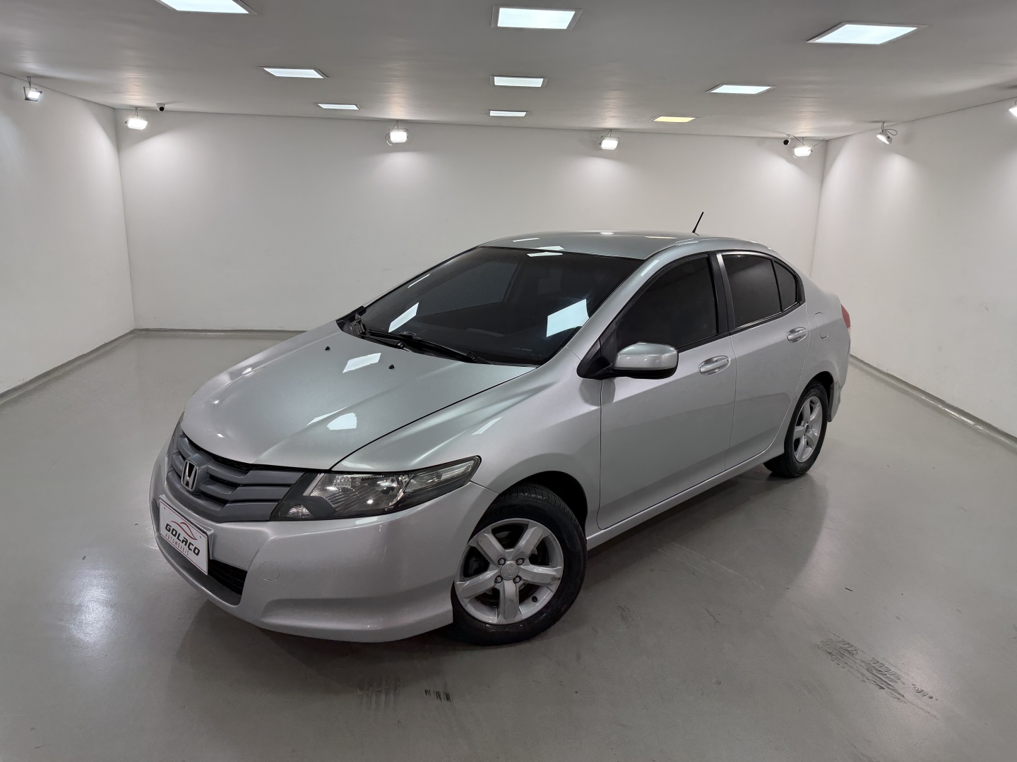HONDA CITY 1.5 LX 16V FLEX 4P MANUAL