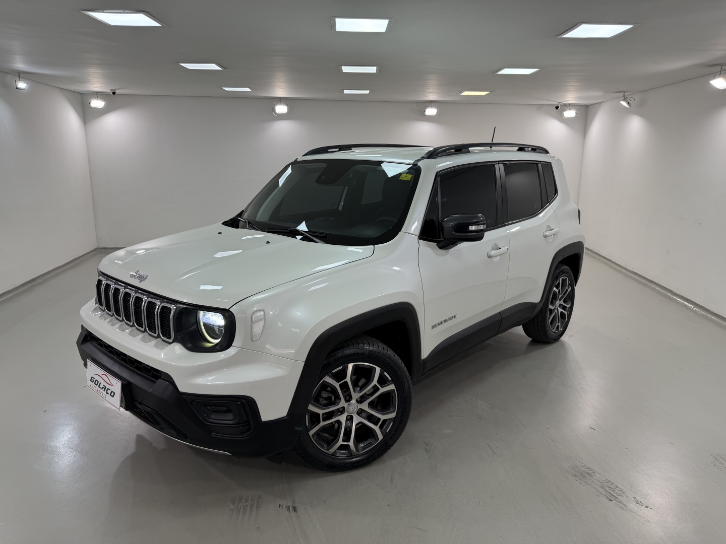 JEEP RENEGADE 1.3 T270 TURBO FLEX LONGITUDE AT6