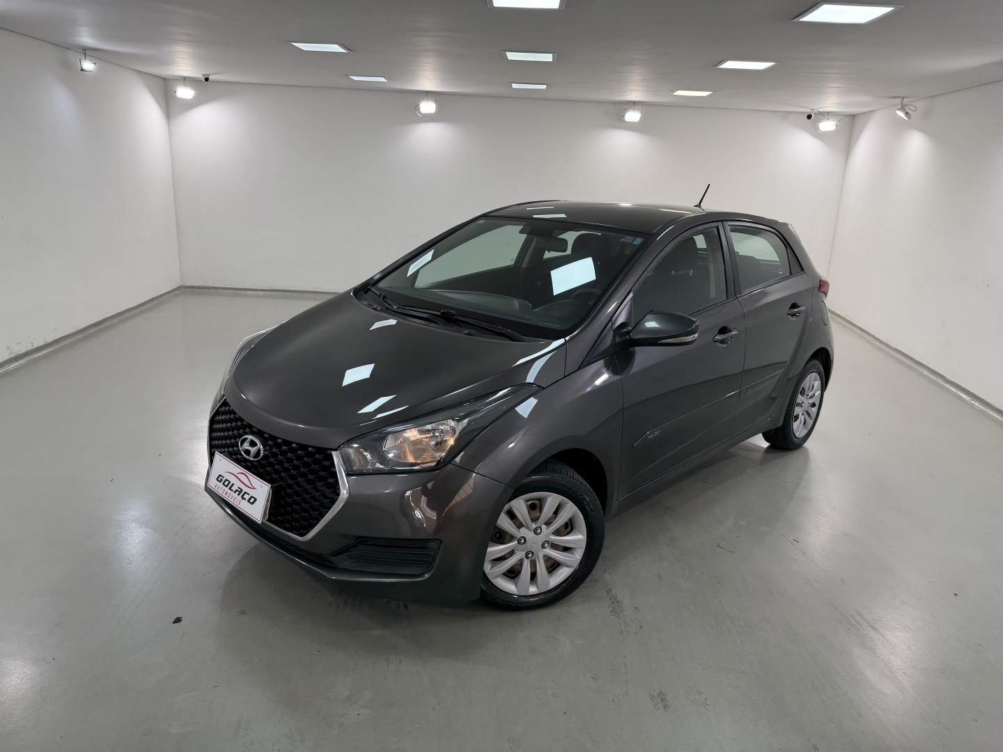 HYUNDAI HB20 1.0 COMFORT PLUS 12V FLEX 4P MANUAL