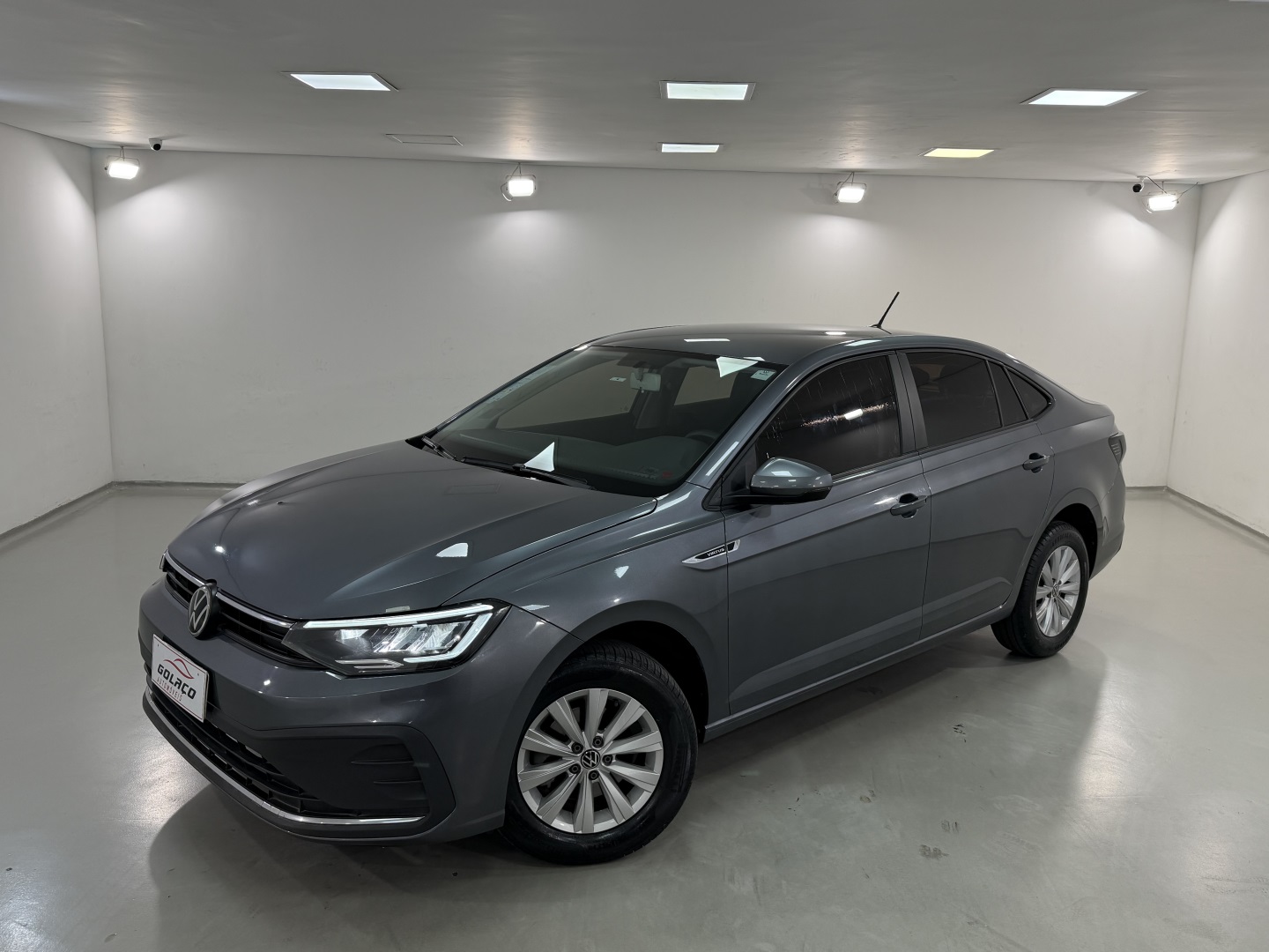 VOLKSWAGEN VIRTUS 1.0 TSI FLEX 12V AUT