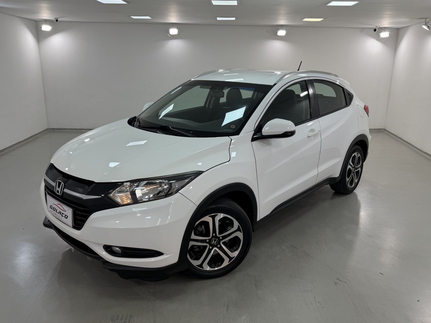 HONDA HR-V 1.8 16V FLEX EX 4P AUTOMÁTICO