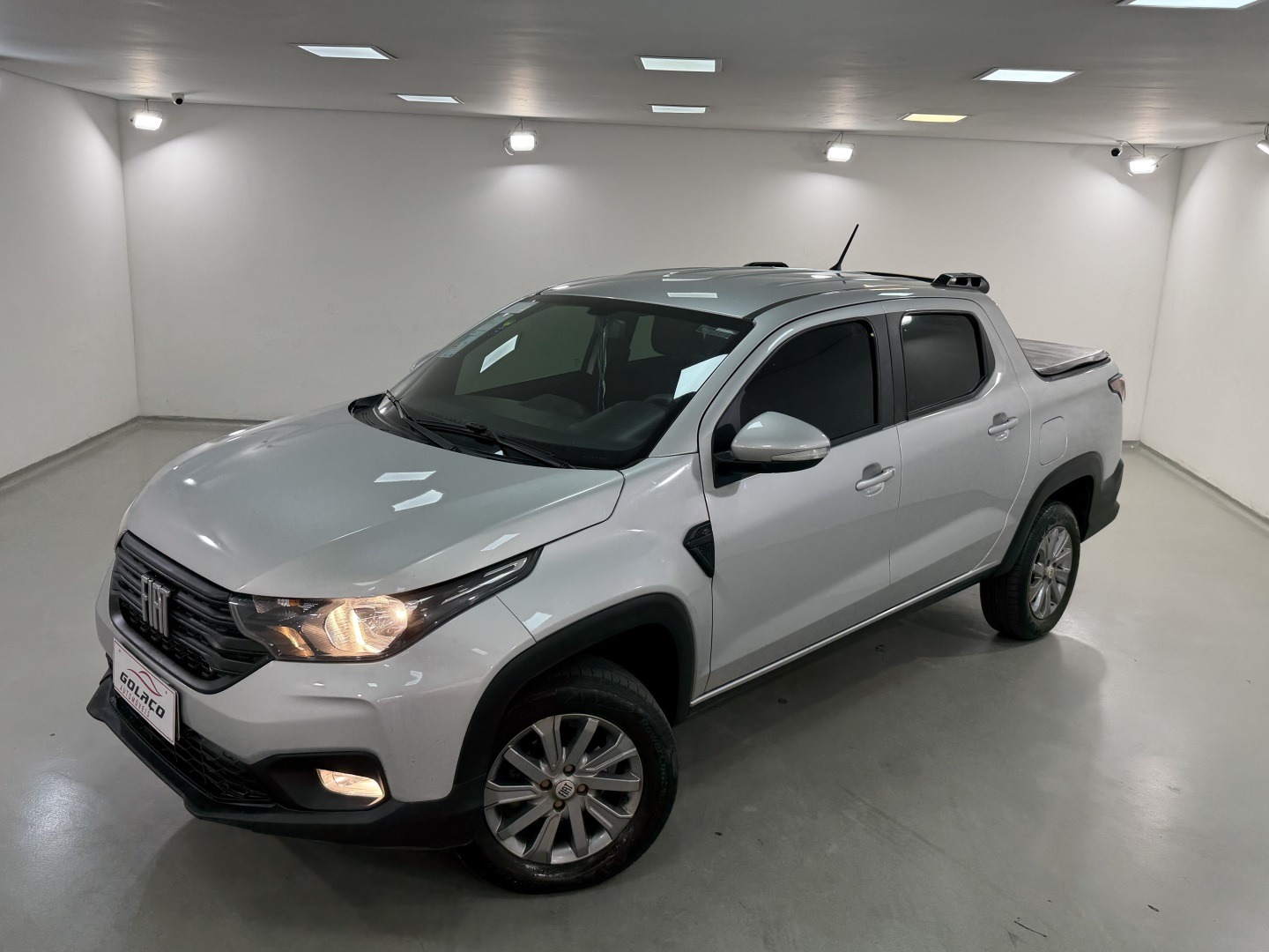 FIAT STRADA 1.3 FIREFLY FLEX FREEDOM CD MANUAL