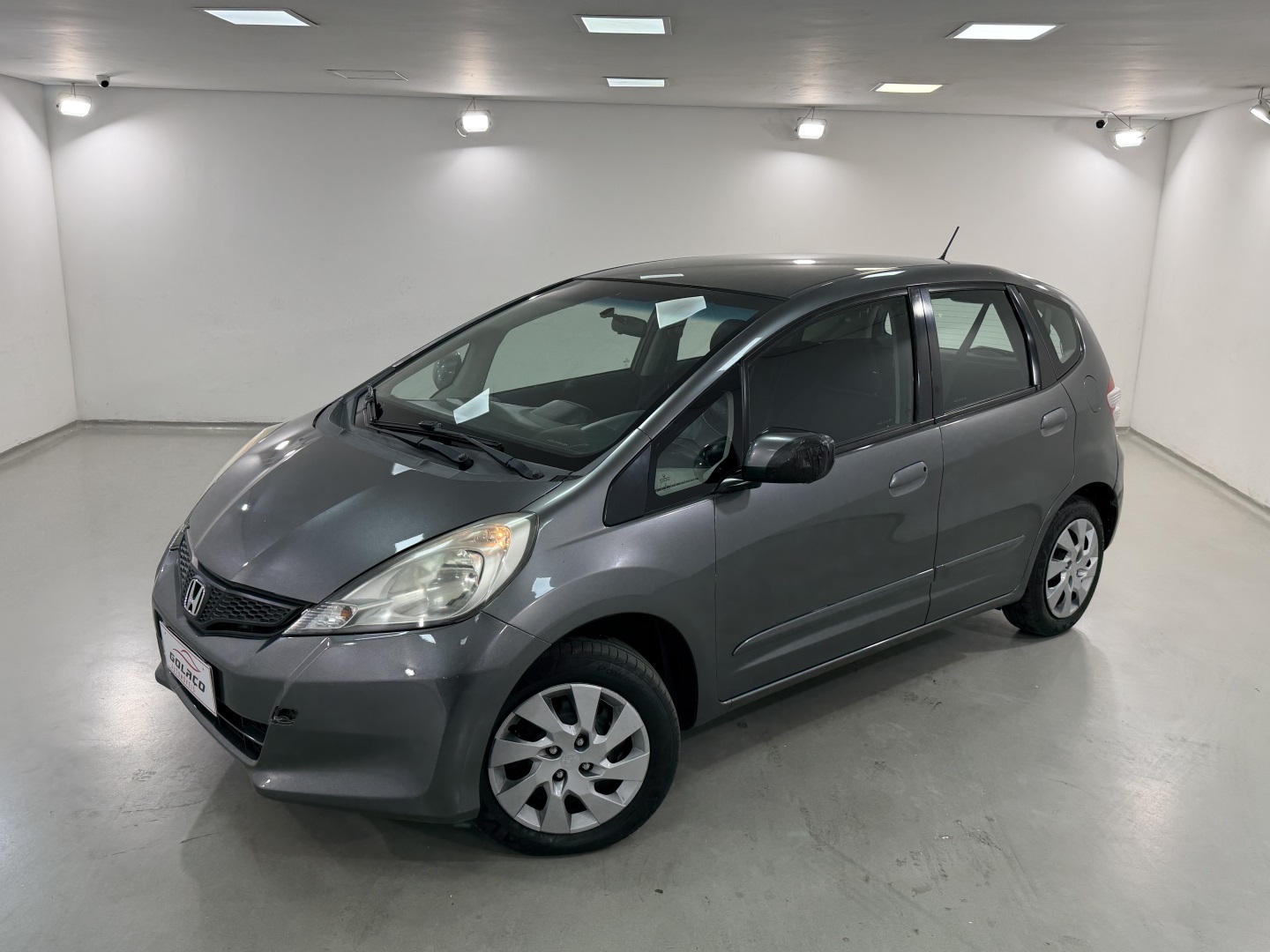 HONDA FIT 1.4 DX 16V FLEX 4P MANUAL